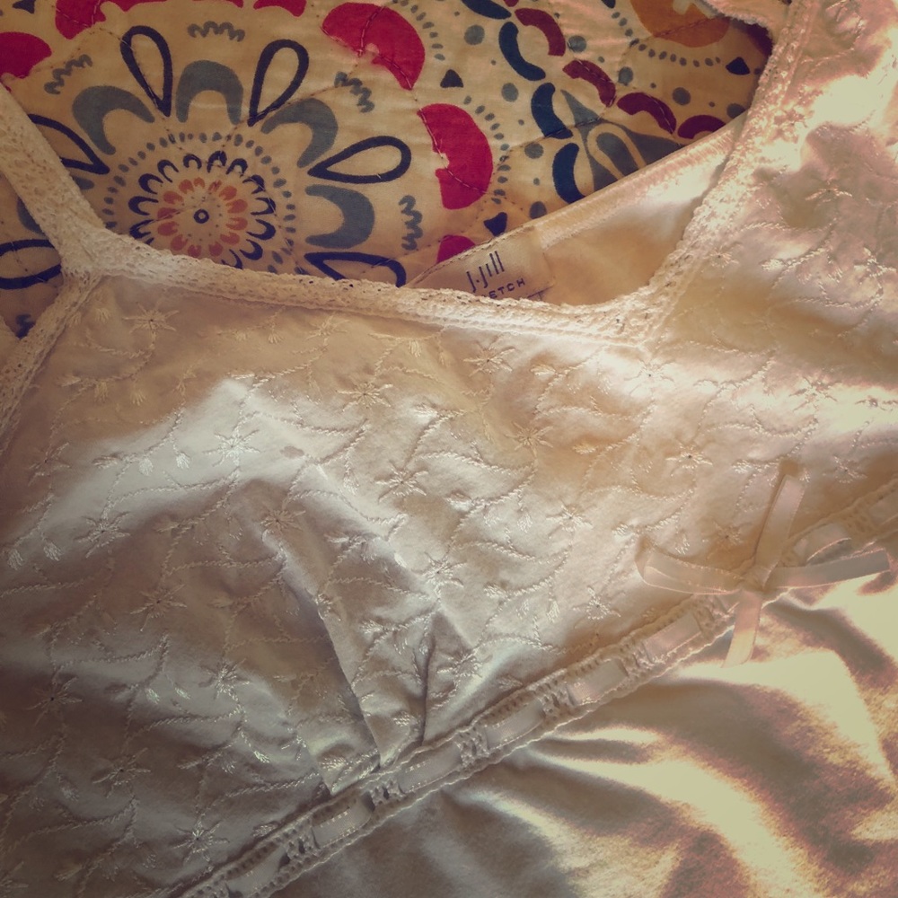 j.jill islet camisole